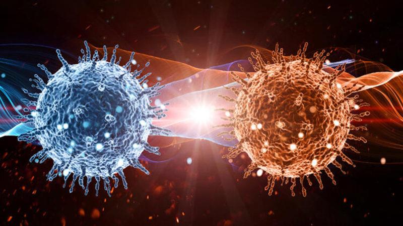 Koronavirüs Proteinlerinin Mutasyon Geçirdiği Tespit Edildi