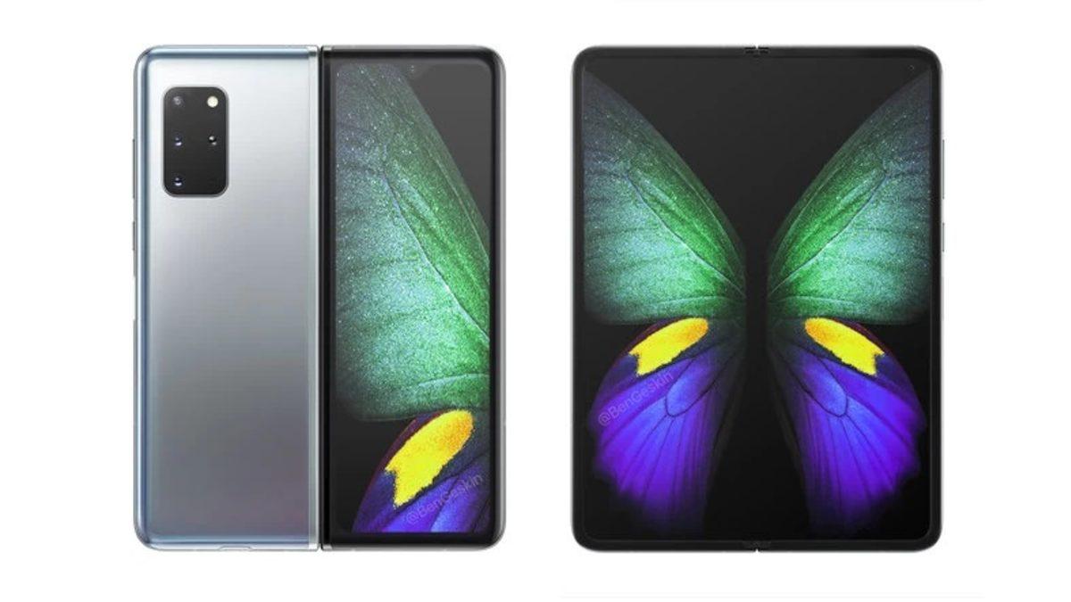 Samsung, Uygun Fiyatlı Galaxy Fold Dahil 4 Yeni Katlanabilir Telefon Tanıtabilir