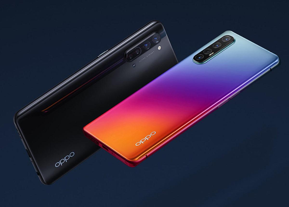 Oppo Reno 4’ün İlk Kanlı Canlı Görüntüleri Ortaya Çıktı