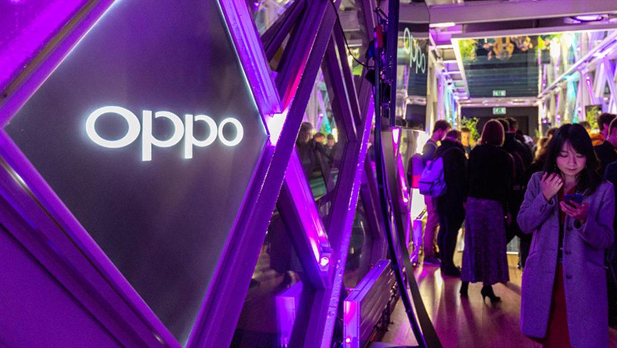 Oppo Reno 4’ün İlk Kanlı Canlı Görüntüleri Ortaya Çıktı