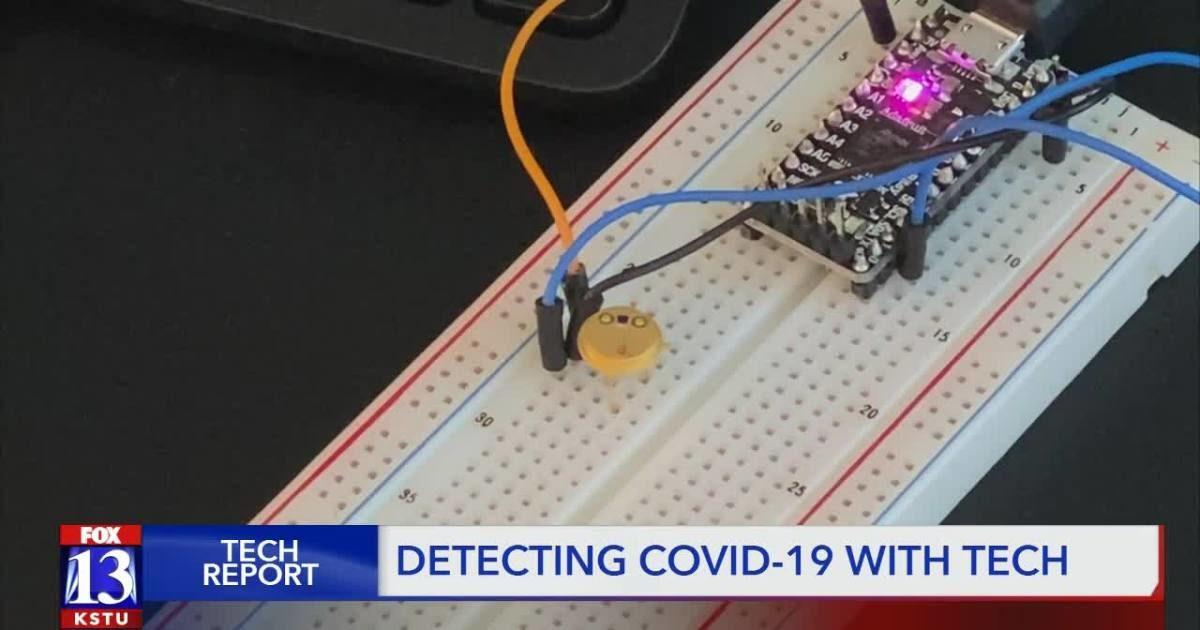 Bilim İnsanlarından Sadece 60 Saniyede Sonuç Veren Teknolojik Koronavirüs Testi