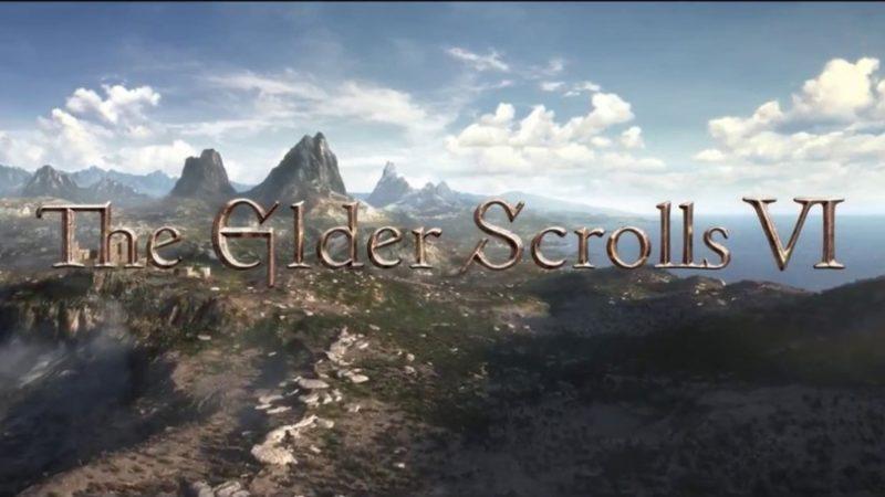 Bethesda’ya Göre The Elder Scrolls VI’dan Bir Süre Daha Haber Gelmeyecek