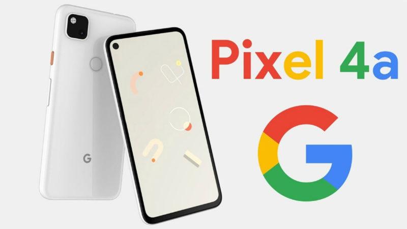 Vodafone, Google Pixel 4a’nın Erteleneceğini İddia Etti