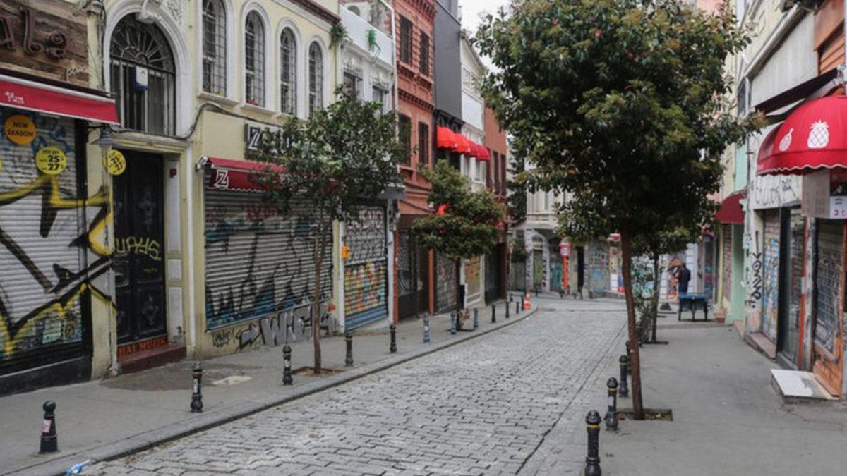 Cumhurbaşkanı: Gelecek Hafta Sonu 4 Günlük Sokağa Çıkma Yasağı Uygulanacak