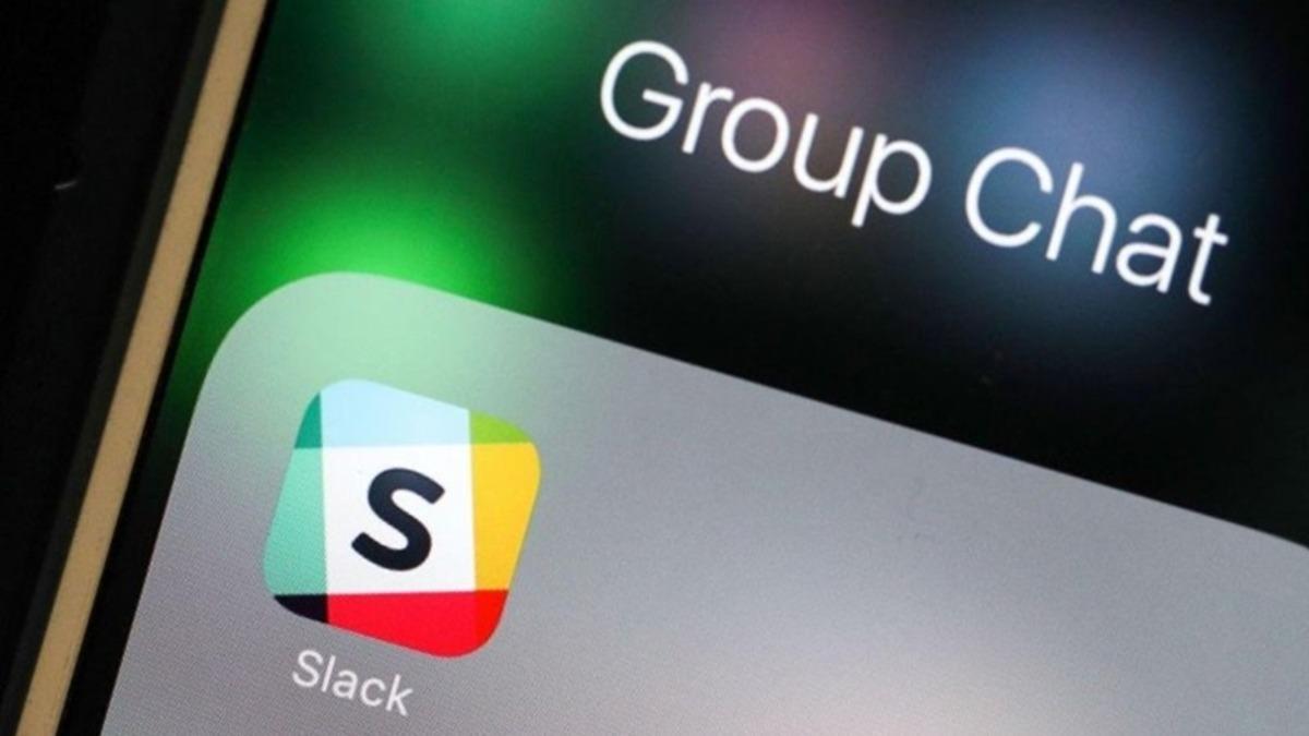 Slack, iPhone Uygulamasının Tasarımını Baştan Sona Güncelledi