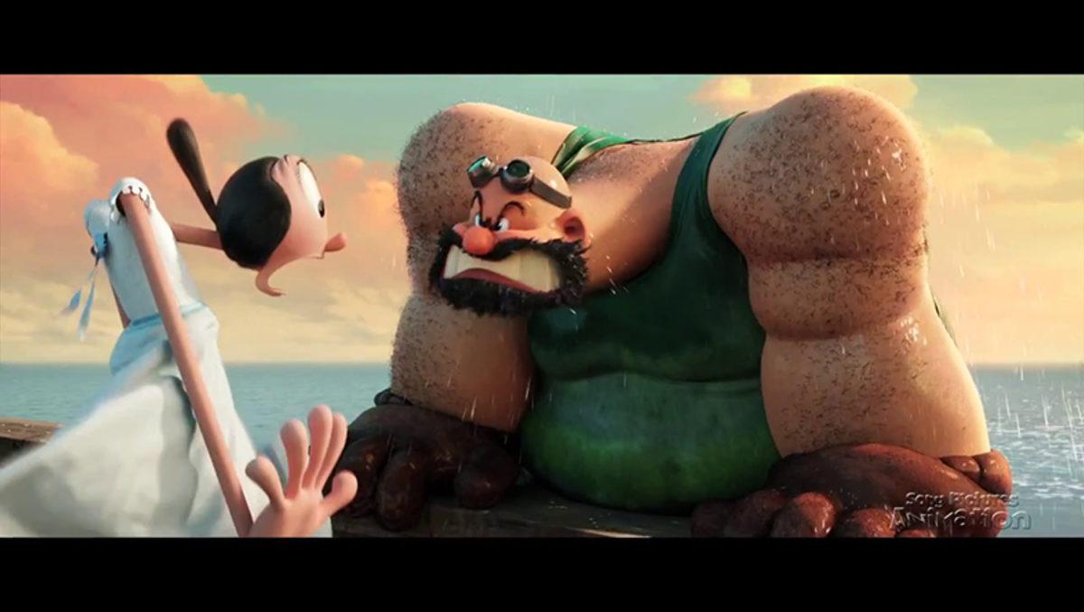 Temel Reis’in Animasyon Filmi Çalışmaları Yeniden Başladı