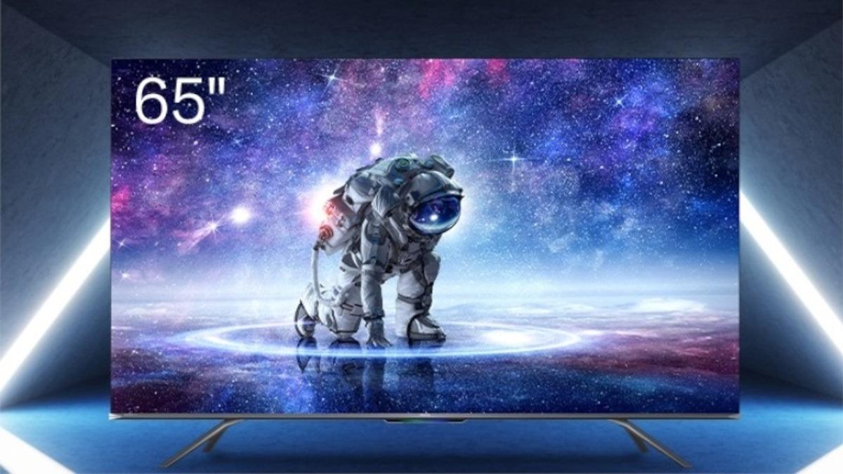 HiSense, Yapay Zeka Desteğine Sahip Oyun Odaklı TV Tanıtmaya Hazırlanıyor