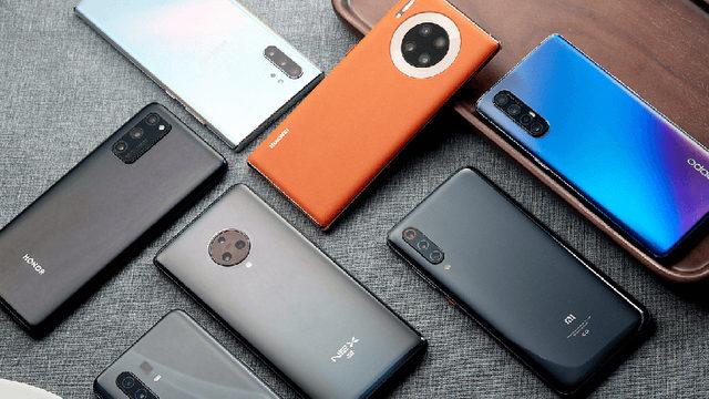 AnTuTu, Nisan Ayının En İyi Android Amiral Gemisi ve Orta Seviye Telefonlarını Açıkladı