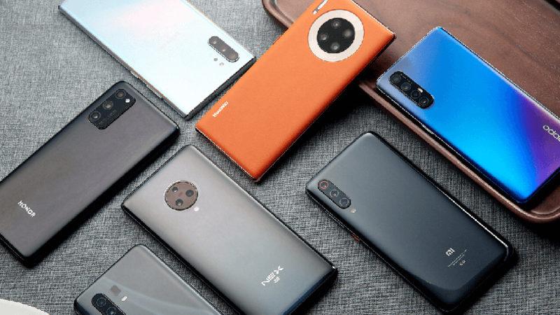 AnTuTu, Nisan Ayının En İyi Android Amiral Gemisi ve Orta Seviye Telefonlarını Açıkladı