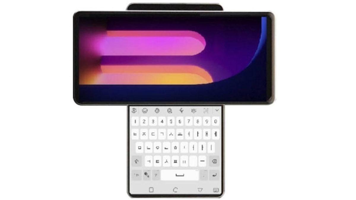 LG’nin Tek Kanatlı Bir Uçağı Andıran Konsept Telefonu ’Wing’ Ortaya Çıktı