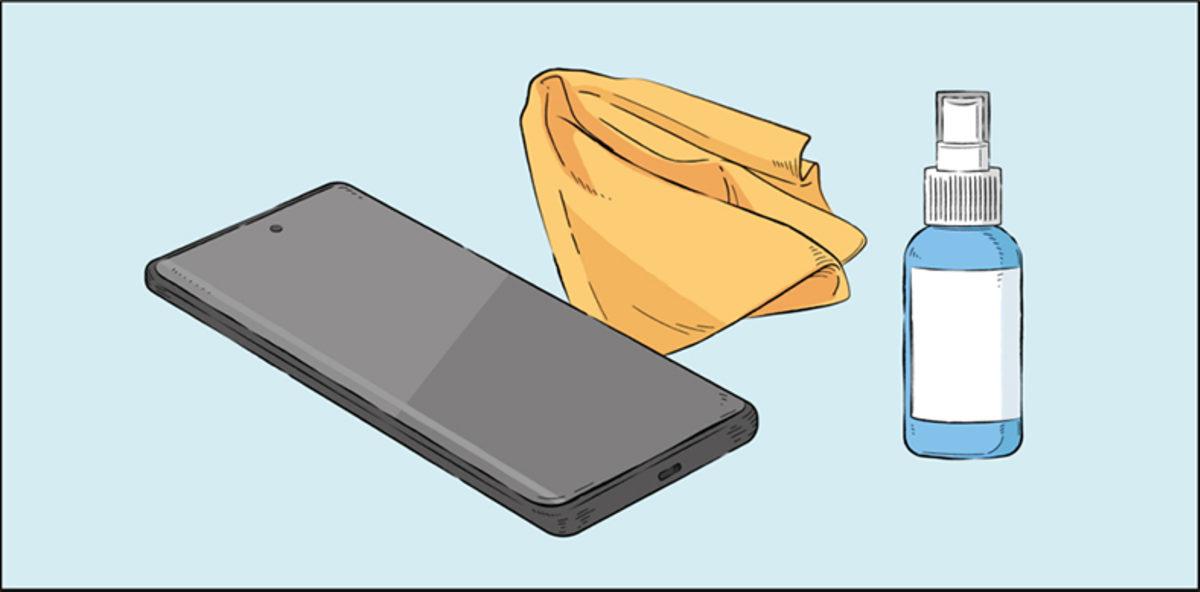 Samsung, Akıllı Telefonların Koronavirüse Karşı Nasıl Dezenfekte Edilebileceğini Açıkladı
