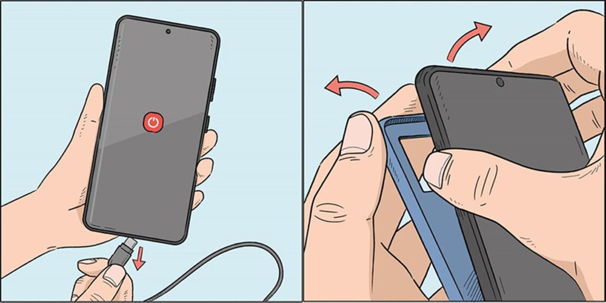 Samsung, Akıllı Telefonların Koronavirüse Karşı Nasıl Dezenfekte Edilebileceğini Açıkladı