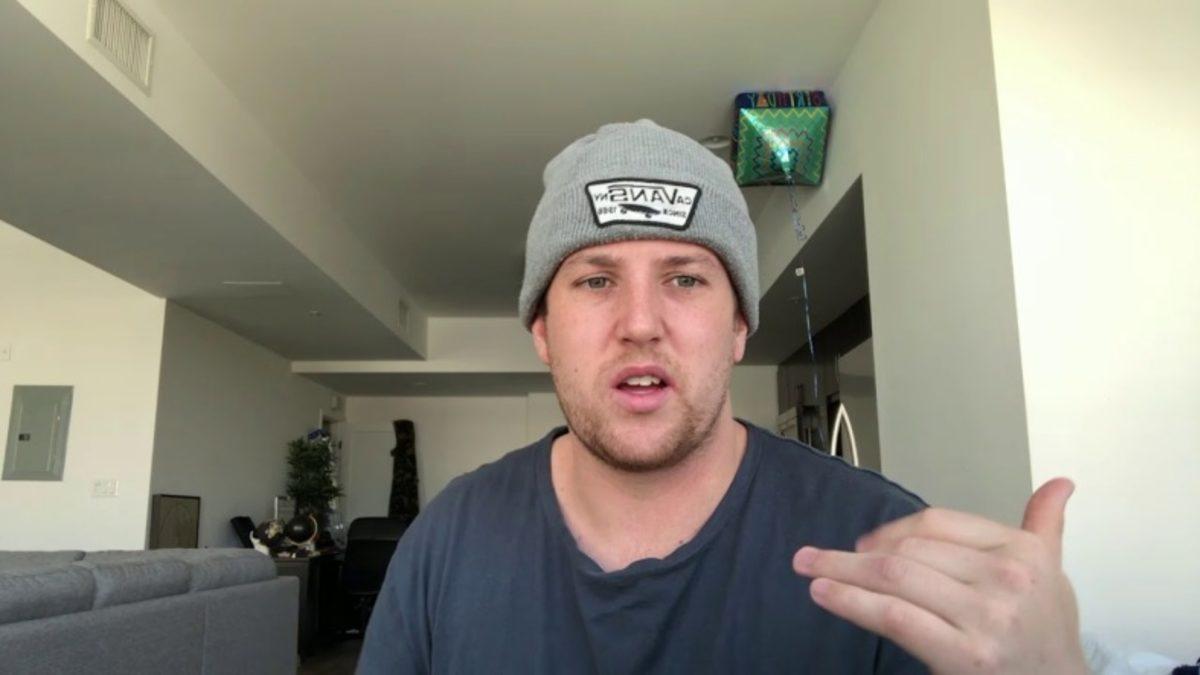 Ünlü YouTuber Corey La Barrie, Geçirdiği Trafik Kazasında Hayatını Kaybetti