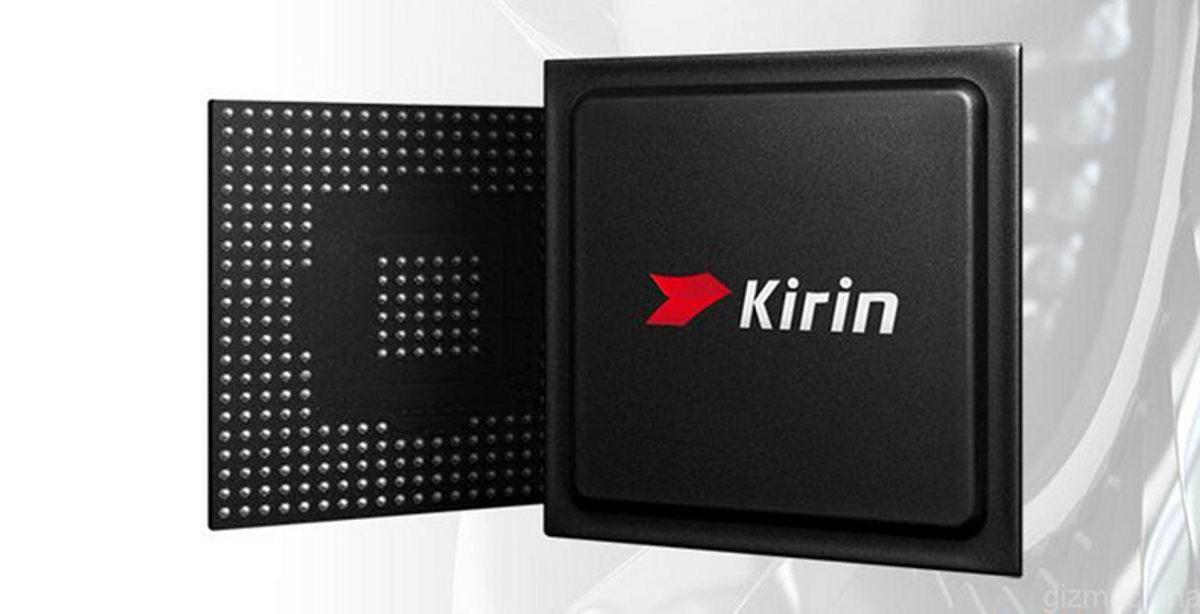 Huawei Kirin 710A İlk Saf Çin Yapımı İşlemci Olarak Seri Üretime Girdi