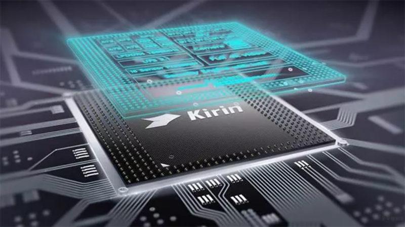 Huawei Kirin 710A İlk Saf Çin Yapımı İşlemci Olarak Seri Üretime Girdi