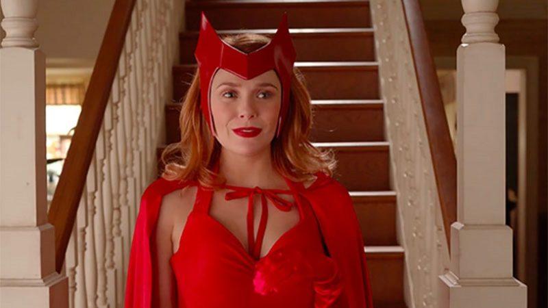 WandaVision Dizisi, Koronavirüse Rağmen Planlanan Tarihte Yayınlanabilir