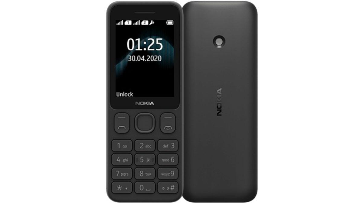 Tek Şarjla Haftalarca Pil Ömrü Sunan Nokia 125 ve Nokia 150 Tanıtıldı