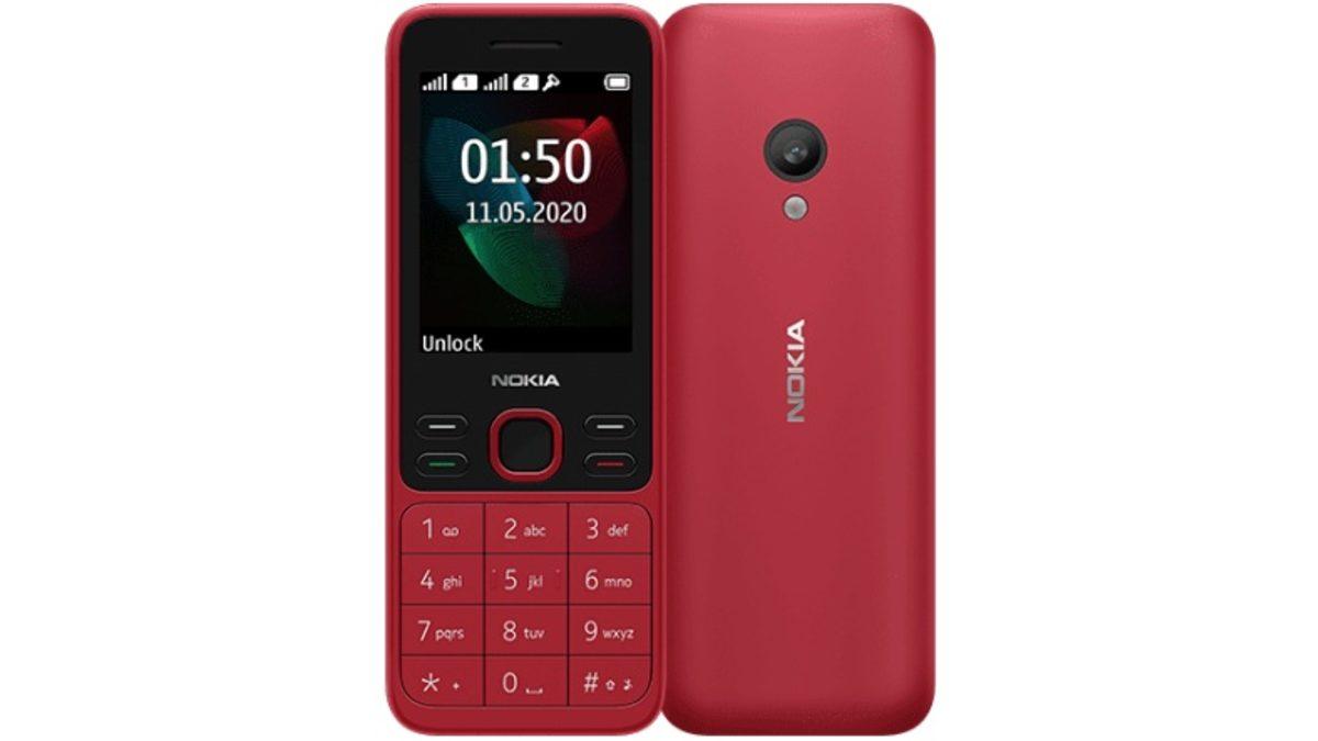 Tek Şarjla Haftalarca Pil Ömrü Sunan Nokia 125 ve Nokia 150 Tanıtıldı