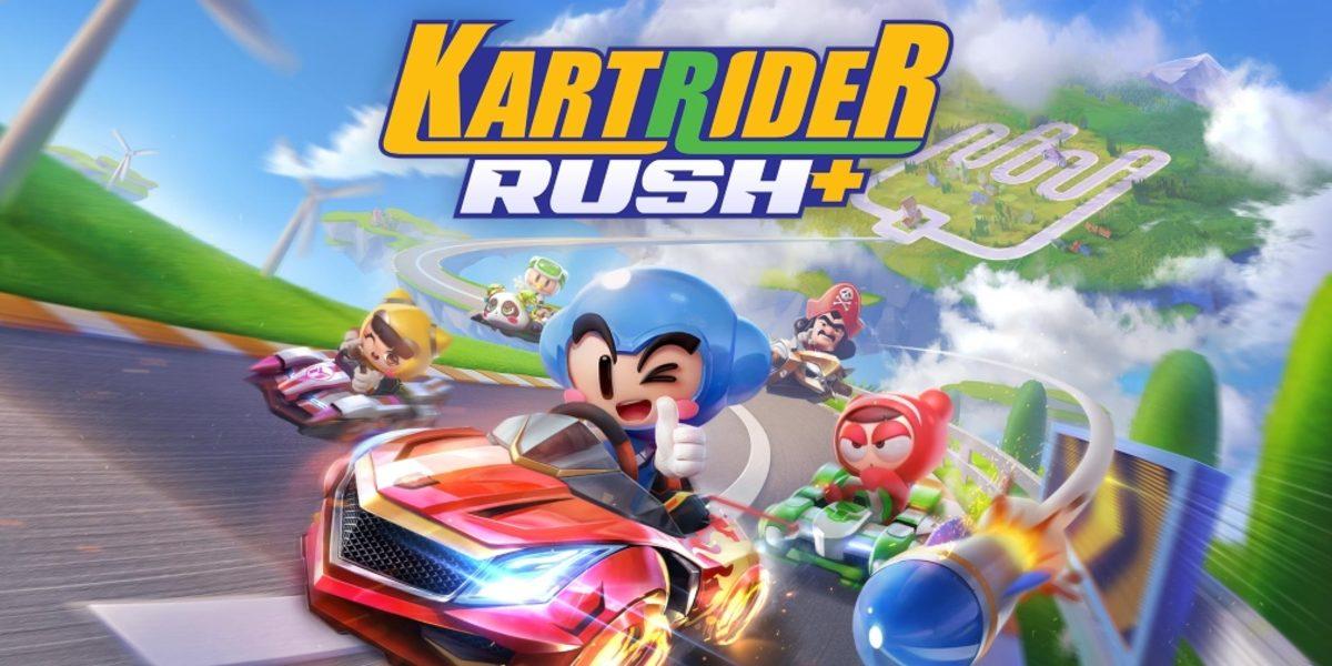 Efsane Oyun KartRider Rush, 6 Yıl Sonra Android ve iOS İçin Yeniden Yayınlandı