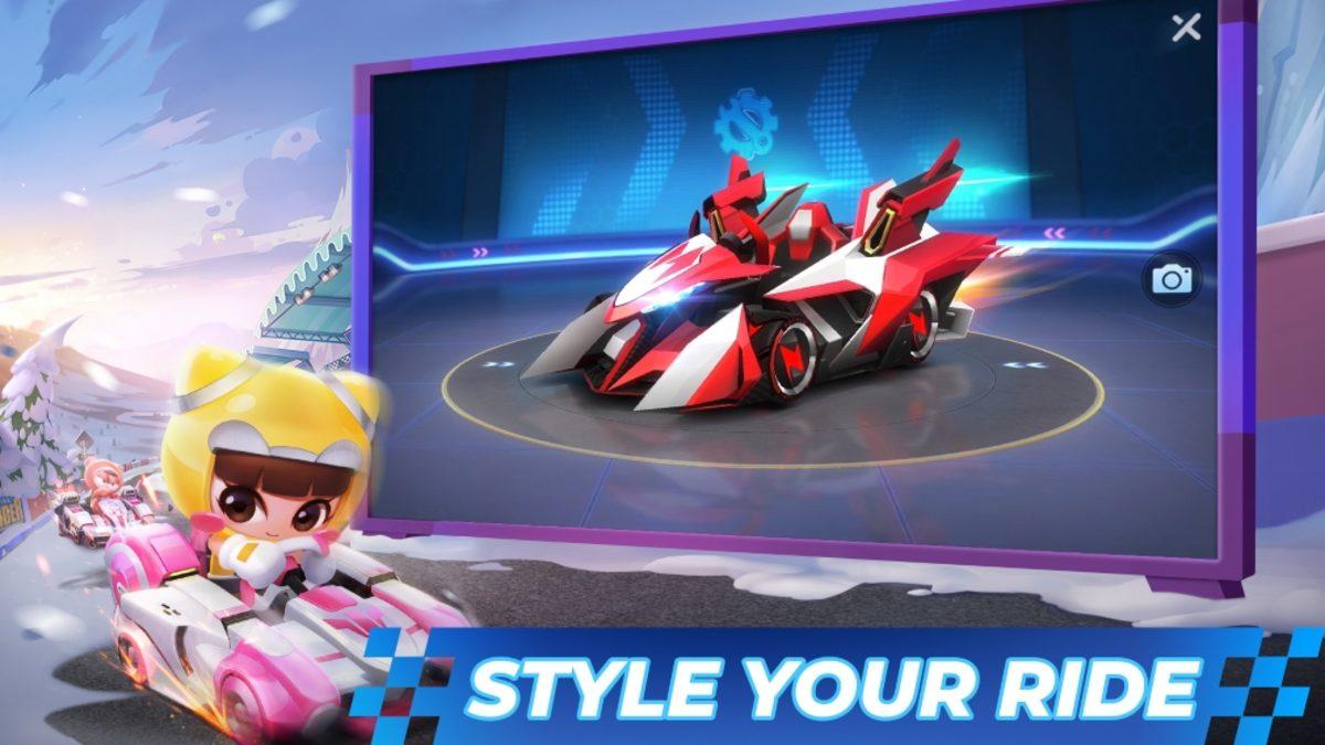 Efsane Oyun KartRider Rush, 6 Yıl Sonra Android ve iOS İçin Yeniden Yayınlandı