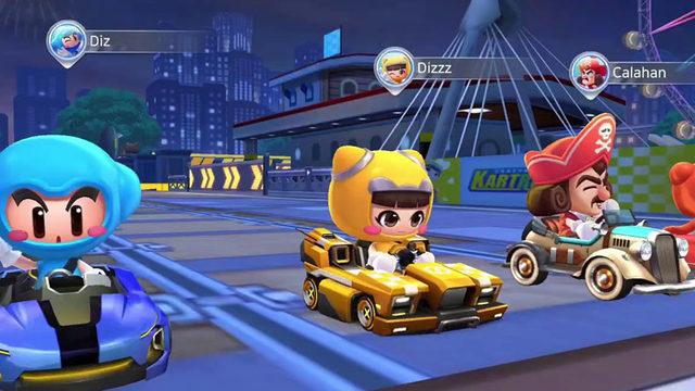 Efsane Oyun KartRider Rush, 6 Yıl Sonra Android ve iOS İçin Yeniden Yayınlandı