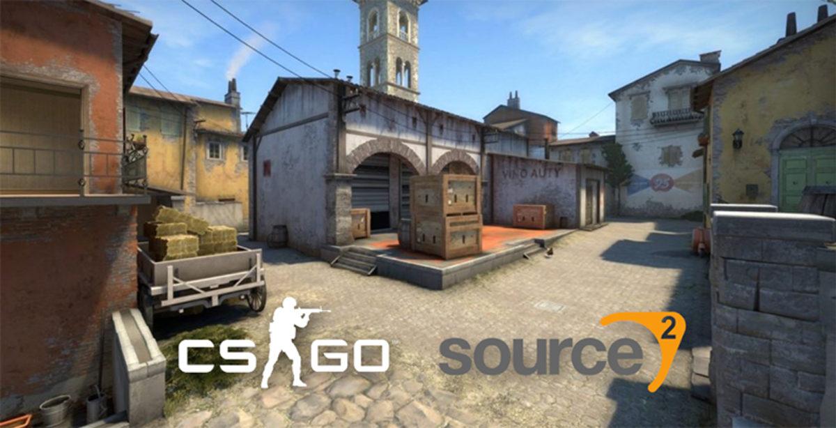 Source 2 Oyun Motoru CS:GO’ya Beklenenden Daha Erken Gelebilir