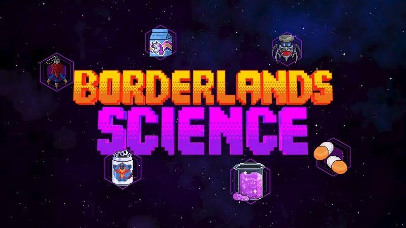 Bilime Katkı Sağlayan Mini Oyun Borderlands Science’ın İstatistikleri Paylaşıldı