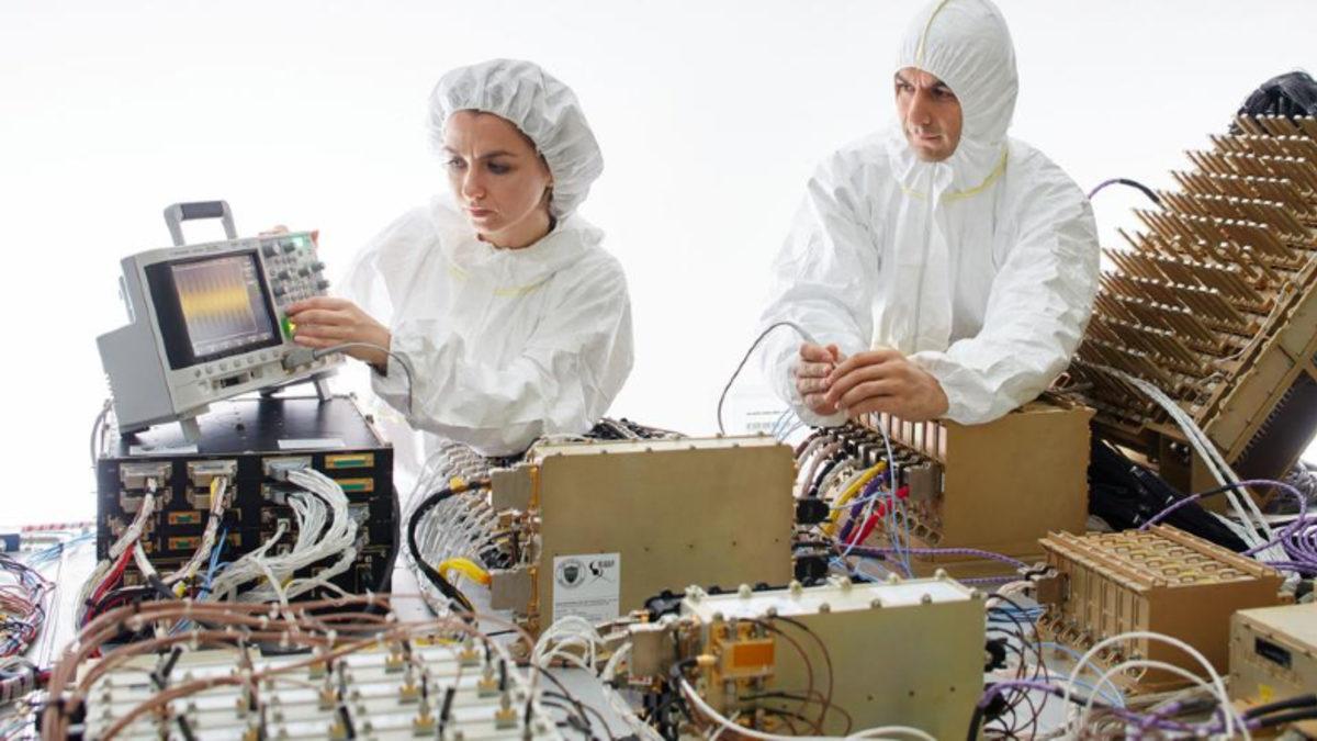 Dünyada Koronavirüsten En Az Etkilenen 4 Savunma Şirketinden Biri ASELSAN