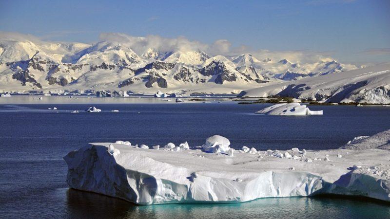 Antarktika’nın Altında Antik Bir Süpernovanın Radyoaktif Tozları Bulundu