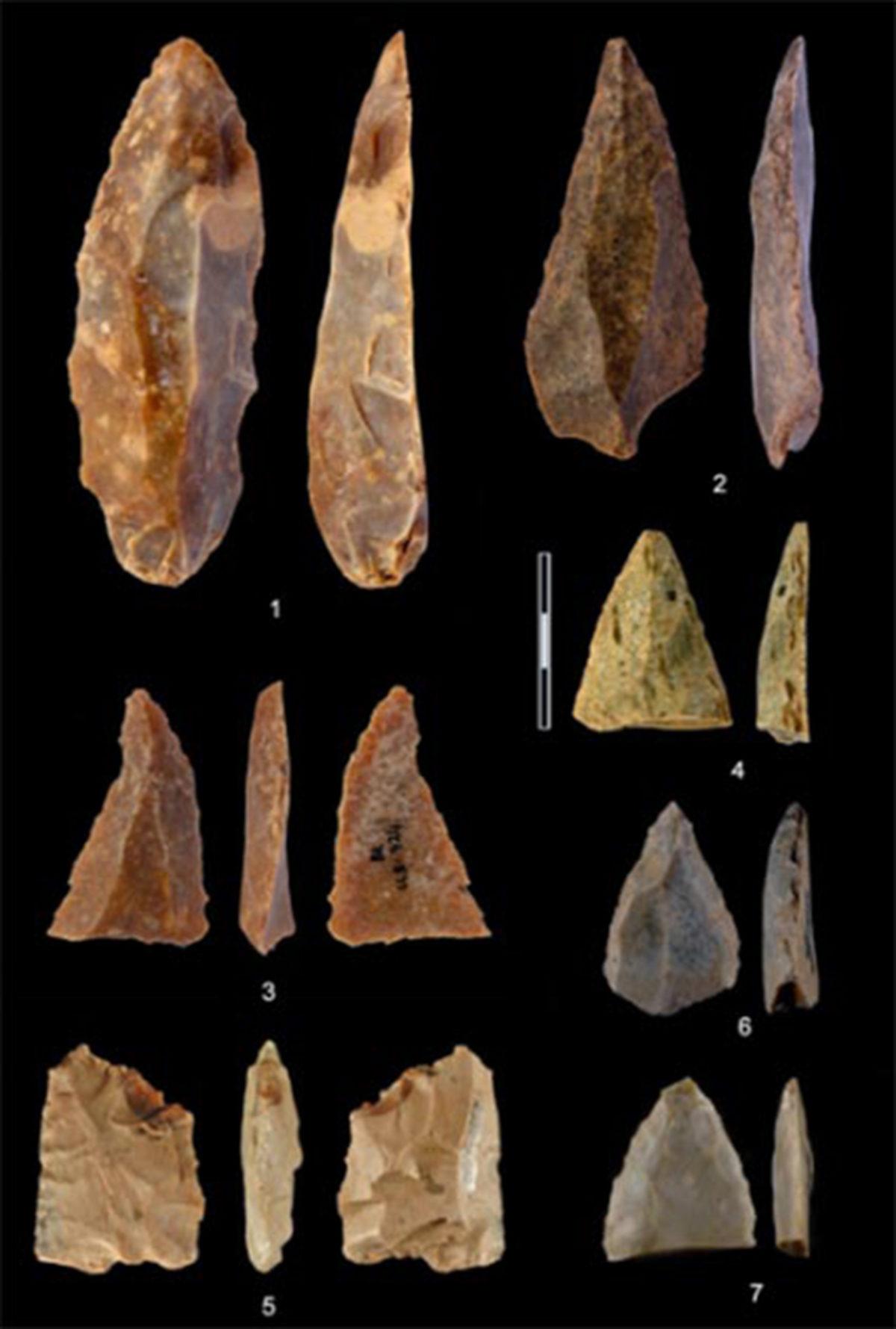 Antik İnsanlar, Avrupa’ya Bilinenden Daha Erken Göçmüş Olabilir