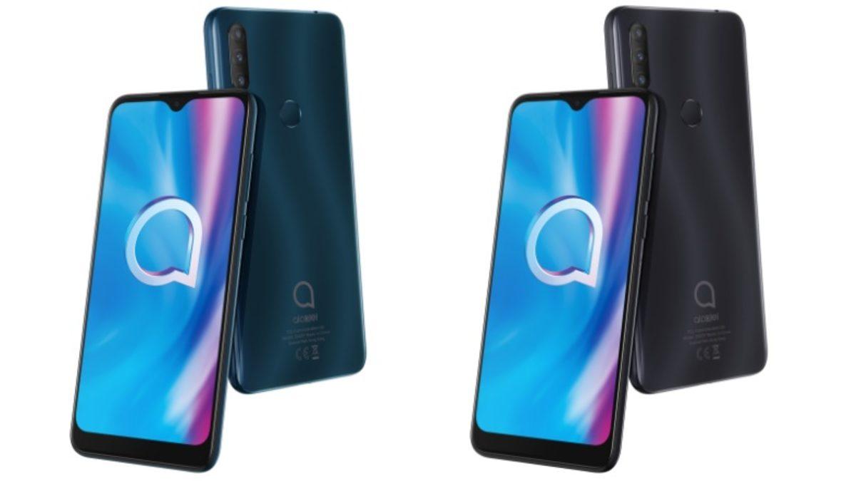 Uygun Fiyata Güçlü Performans: Alcatel 1S 2020 Türkiye’de Satışa Çıktı