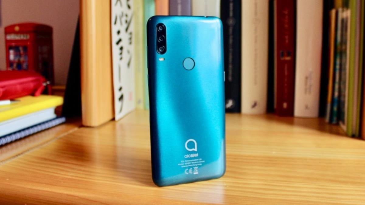 Uygun Fiyata Güçlü Performans: Alcatel 1S 2020 Türkiye’de Satışa Çıktı