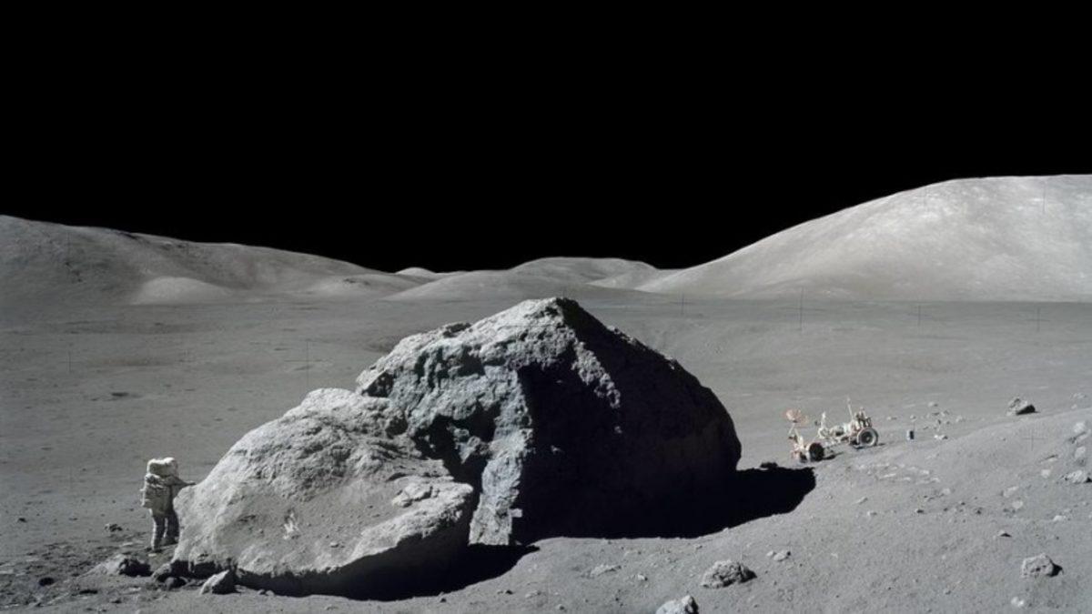 Apollo 17 Görevinde Toplanan Ay Kayası, Önemli Bir Gerçeği Açığa Çıkardı