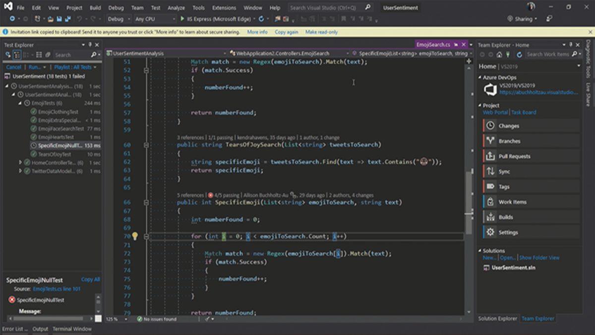 Microsoft Visual Studio Nedir, Ne İşe Yarar?