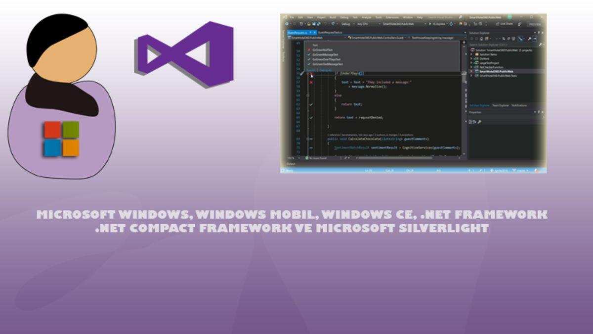 Microsoft Visual Studio Nedir, Ne İşe Yarar?