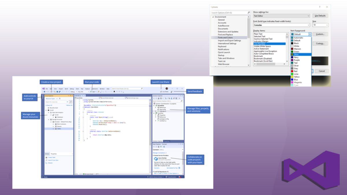 Microsoft Visual Studio Nedir, Ne İşe Yarar?