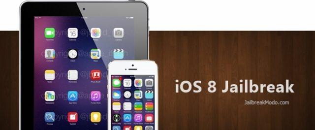 iOS 8 Jailbreak Çok Yakında