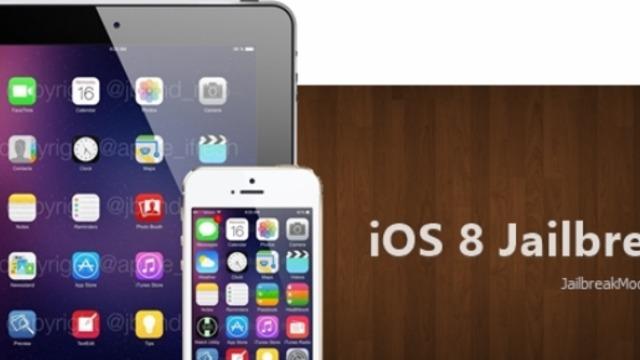 iOS 8 Jailbreak Çok Yakında