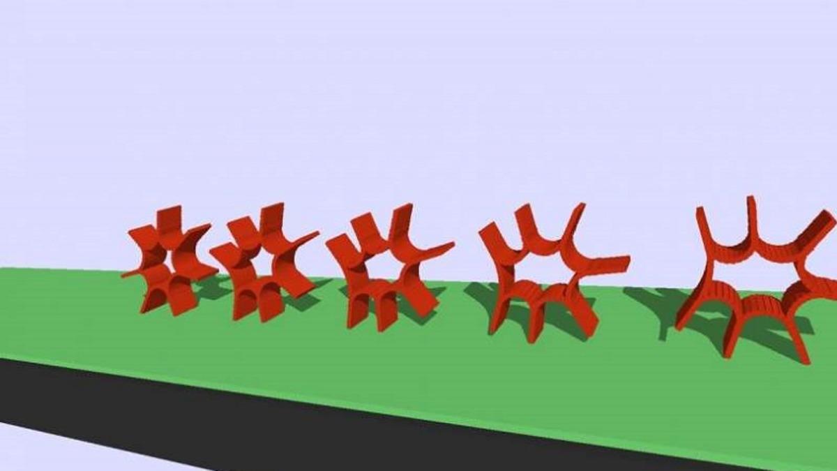 Yumuşak Robotların Hareketlerini Tahmin Eden Gerçek Zamanlı Fizik Motoru Geliştirildi