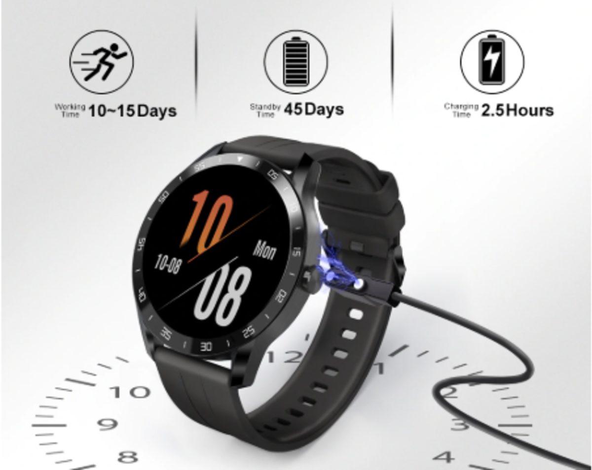 Blackview, X1 Akıllı Saatini ve BV5500 Plus Akıllı Telefonunu Tanıttı