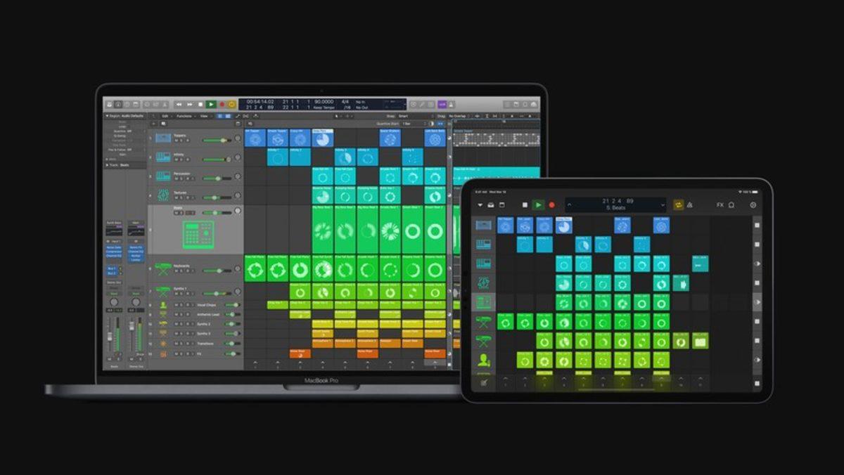 Apple, Logic Pro X’e Yeni Ritim Araçları Getiren Büyük Bir Güncelleme Yayınladı
