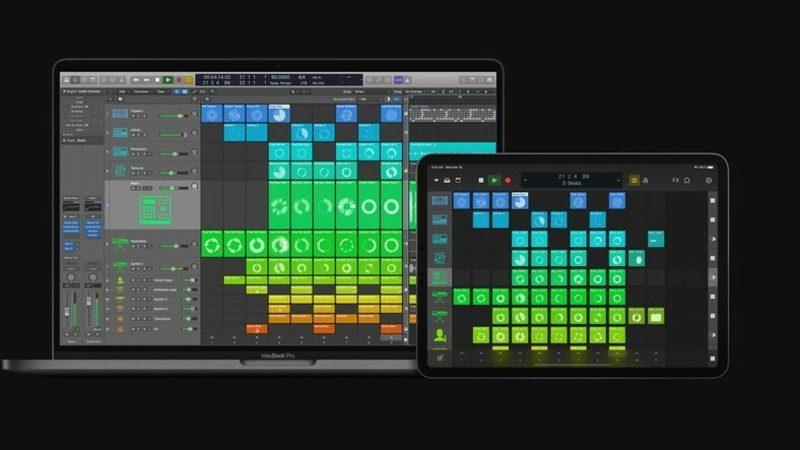 Apple, Logic Pro X’e Yeni Ritim Araçları Getiren Büyük Bir Güncelleme Yayınladı