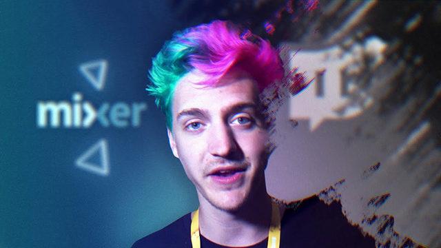Ninja’nın Artık Kullanmadığı Twitch Kanalında Porno İçerikler Yayınlandı