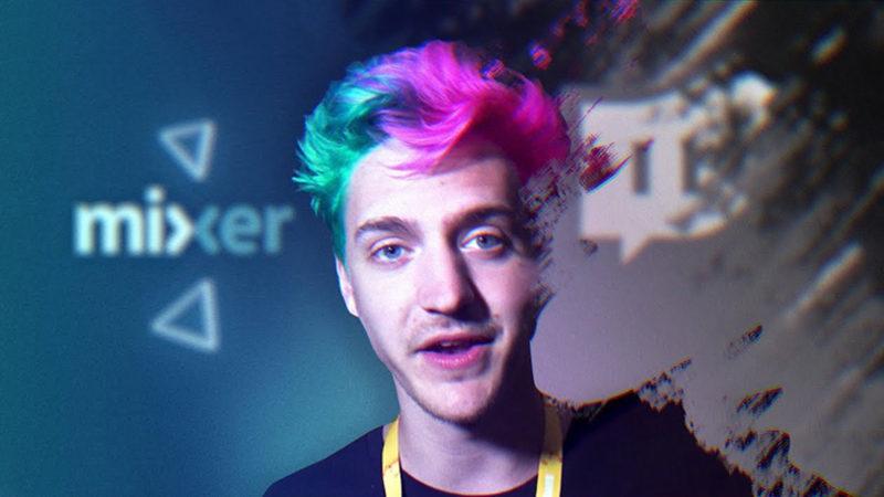 Ninja’nın Artık Kullanmadığı Twitch Kanalında Porno İçerikler Yayınlandı
