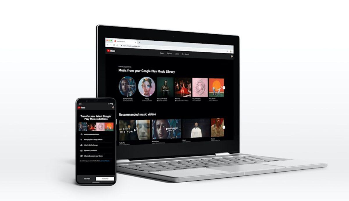 Google Play Müzik Kütüphanesi YouTube Music’e Nasıl Aktarılır?