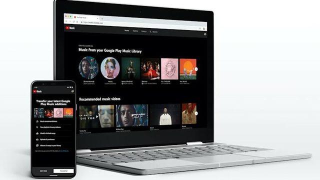 Google Play Müzik Kütüphanesi YouTube Music’e Nasıl Aktarılır?