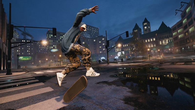 Sony, Tony Hawk’s Pro Skater Oyunlarının PS4 Tanıtım Videosunda ‘PC Görüntüleri’ Kullandı