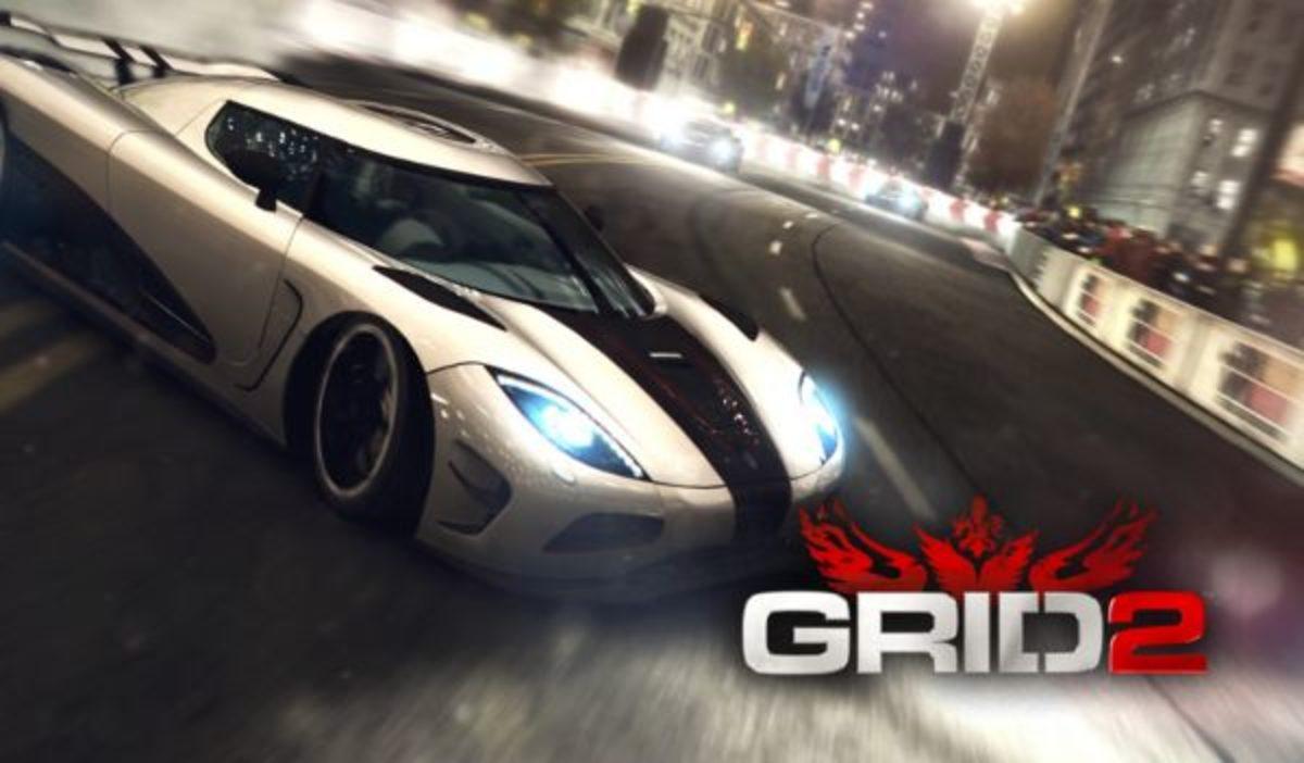 Grid 2’nin Satışı, İlginç Bir Nedenden Ötürü Tüm Platformlarda Durduruldu