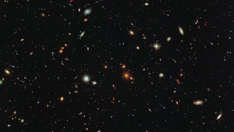 Evrenin Sırlarını Ortaya Çıkarmak İçin Milyonlarca Simülasyon Oluşturuldu