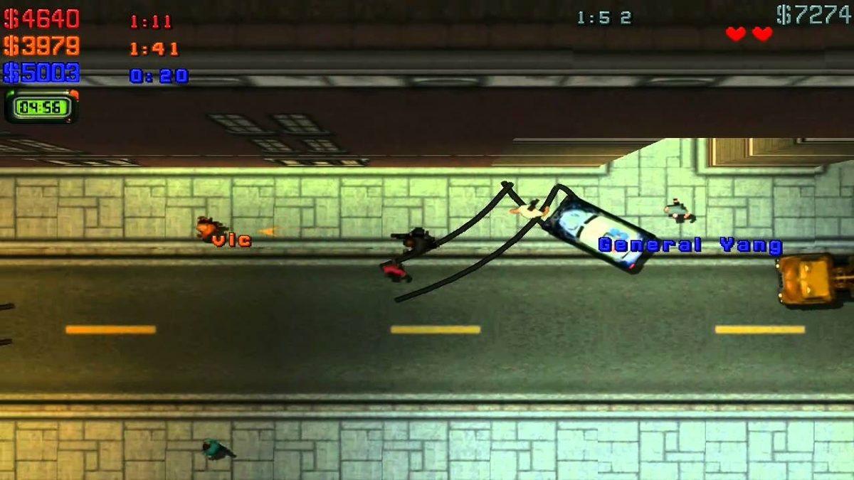 GTA 2’nin 1999’da Yayınlanan 10 Dakikalık Garip Kısa Filmi